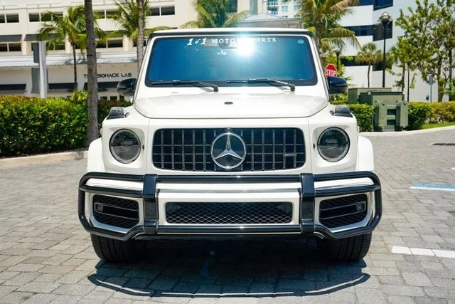 2021 Mercedes-Benz W463 G 63 AMG 2nd Gen - Image 7 of 31