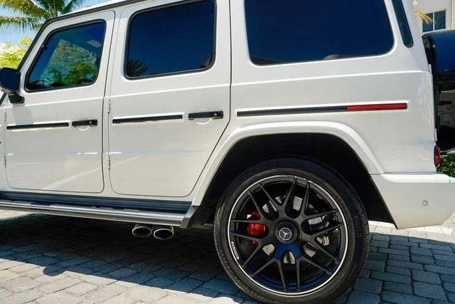 2021 Mercedes-Benz W463 G 63 AMG 2nd Gen - Image 18 of 31
