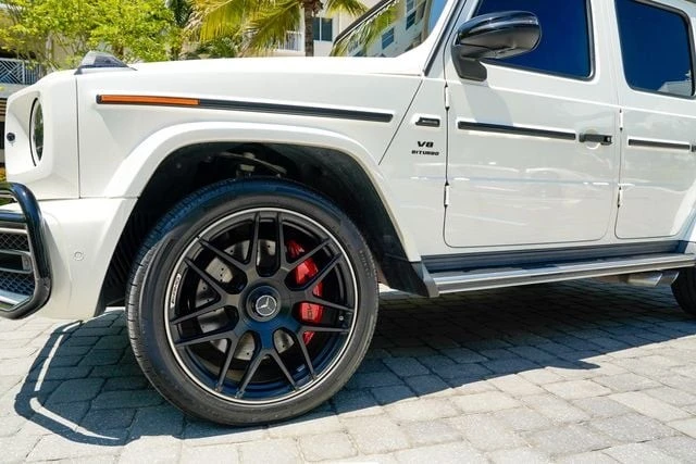 2021 Mercedes-Benz W463 G 63 AMG 2nd Gen - Image 11 of 31
