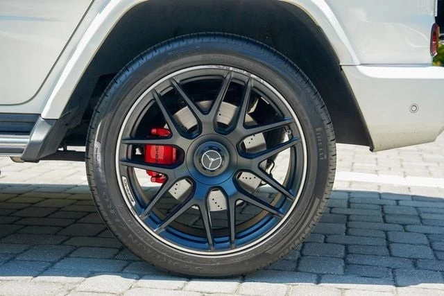 2021 Mercedes-Benz W463 G 63 AMG 2nd Gen - Image 17 of 31