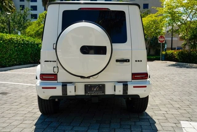 2021 Mercedes-Benz W463 G 63 AMG 2nd Gen - Image 25 of 31