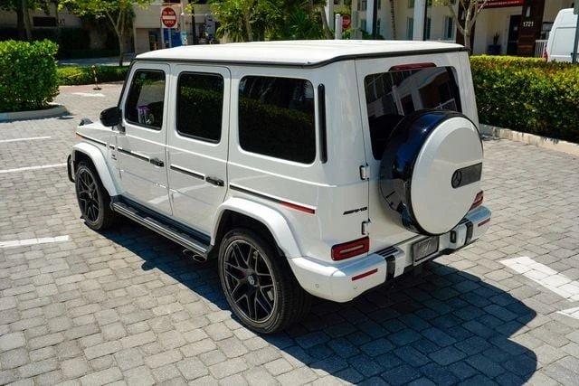 2021 Mercedes-Benz W463 G 63 AMG 2nd Gen - Image 21 of 31