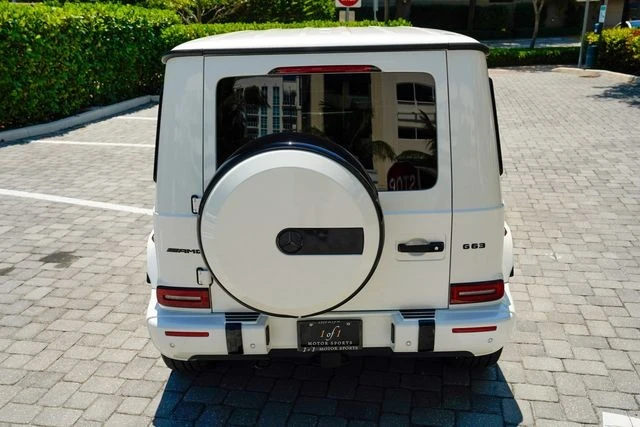 2021 Mercedes-Benz W463 G 63 AMG 2nd Gen - Image 22 of 31