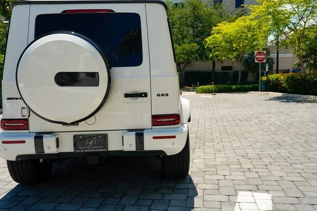 2021 Mercedes-Benz W463 G 63 AMG 2nd Gen - Image 26 of 31