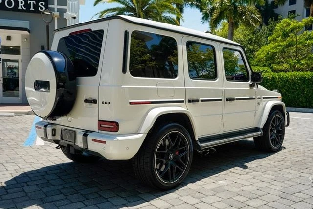 2021 Mercedes-Benz W463 G 63 AMG 2nd Gen - Image 27 of 31