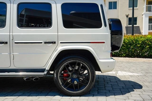 2021 Mercedes-Benz W463 G 63 AMG 2nd Gen - Image 15 of 31
