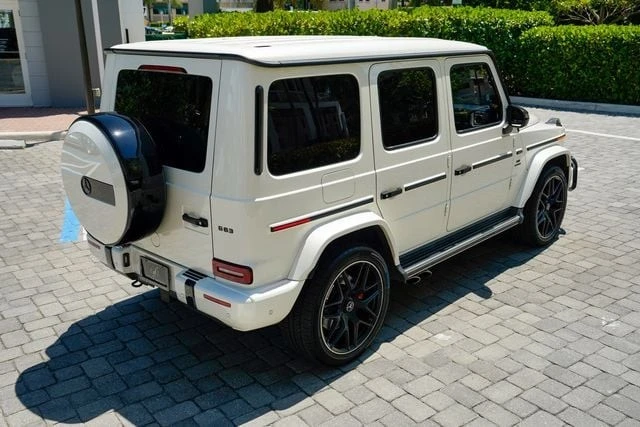 2021 Mercedes-Benz W463 G 63 AMG 2nd Gen - Image 28 of 31