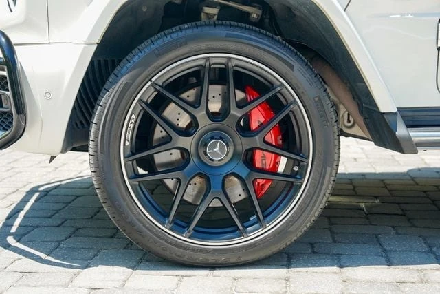 2021 Mercedes-Benz W463 G 63 AMG 2nd Gen - Image 14 of 31