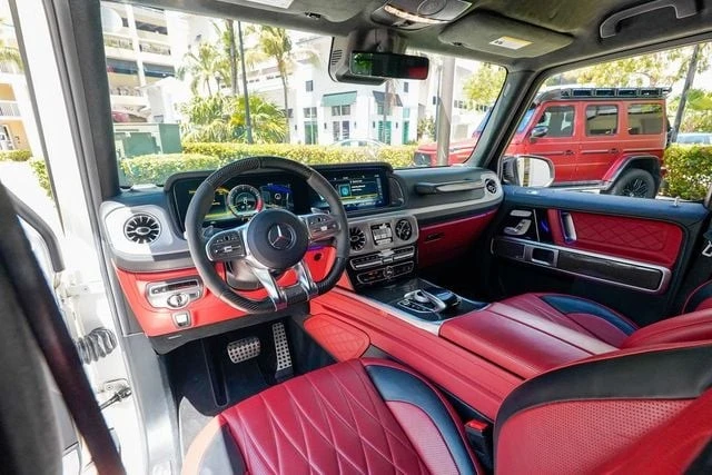 2021 Mercedes-Benz W463 G 63 AMG 2nd Gen - Image 3 of 31