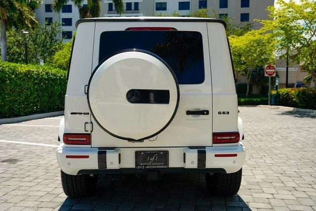 2021 Mercedes-Benz W463 G 63 AMG 2nd Gen - Image 23 of 31
