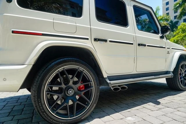 2021 Mercedes-Benz W463 G 63 AMG 2nd Gen - Image 30 of 31