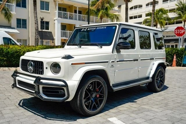 2021 Mercedes-Benz W463 G 63 AMG 2nd Gen - Image 10 of 31