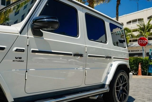 2021 Mercedes-Benz W463 G 63 AMG 2nd Gen - Image 12 of 31