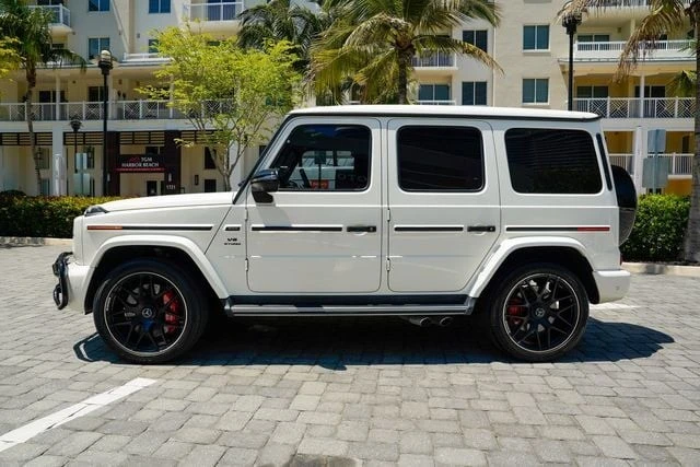 2021 Mercedes-Benz W463 G 63 AMG 2nd Gen - Image 16 of 31