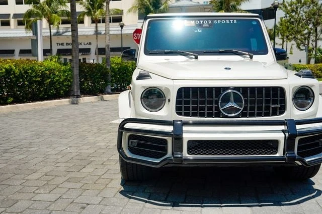 2021 Mercedes-Benz W463 G 63 AMG 2nd Gen - Image 6 of 31