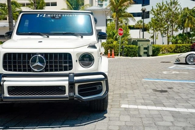 2021 Mercedes-Benz W463 G 63 AMG 2nd Gen - Image 8 of 31