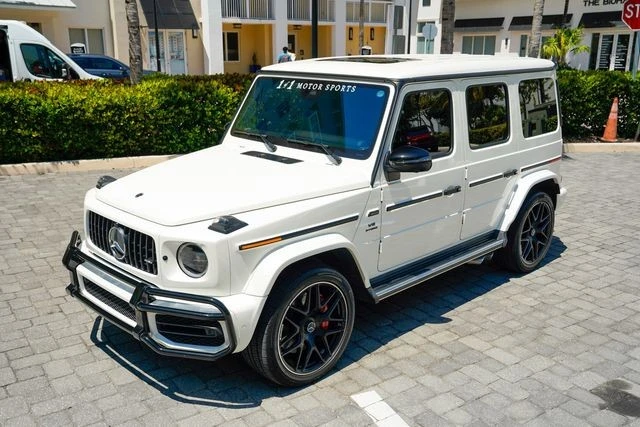 2021 Mercedes-Benz W463 G 63 AMG 2nd Gen - Image 9 of 31