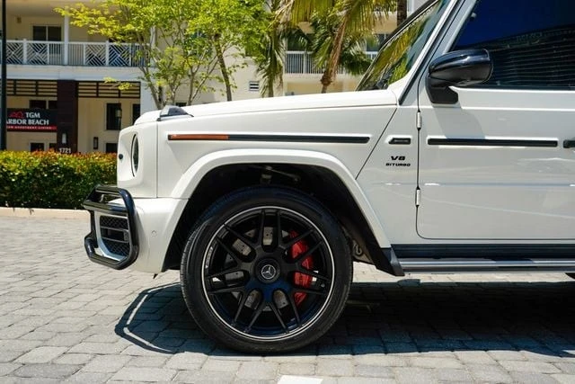 2021 Mercedes-Benz W463 G 63 AMG 2nd Gen - Image 13 of 31