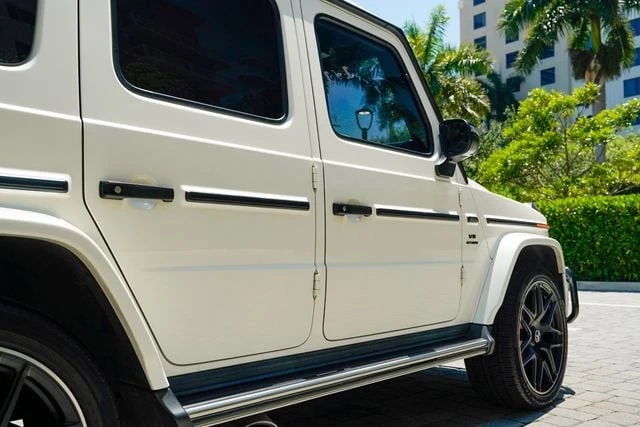 2021 Mercedes-Benz W463 G 63 AMG 2nd Gen - Image 29 of 31