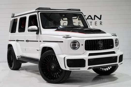 2021 Mercedes-Benz G-Class AMG G 63 Brabus