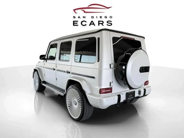 2021 Mercedes-Benz W463 G 63 AMG 2nd Gen - Image 7 of 21