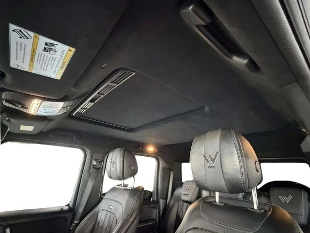 2021 Mercedes-Benz W463 G 63 AMG 2nd Gen - Image 20 of 21