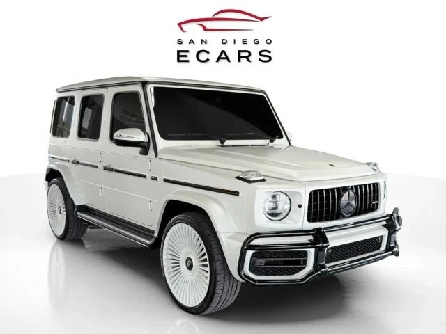 2021 Mercedes-Benz W463 G 63 AMG 2nd Gen - Image 3 of 21