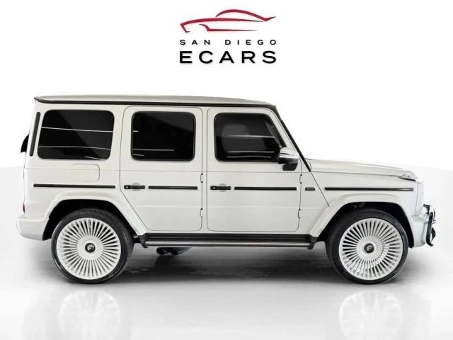 2021 Mercedes-Benz W463 G 63 AMG 2nd Gen - Image 4 of 21