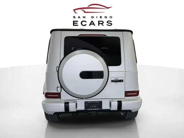 2021 Mercedes-Benz W463 G 63 AMG 2nd Gen - Image 6 of 21