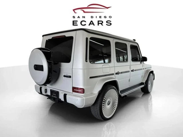 2021 Mercedes-Benz W463 G 63 AMG 2nd Gen - Image 5 of 21