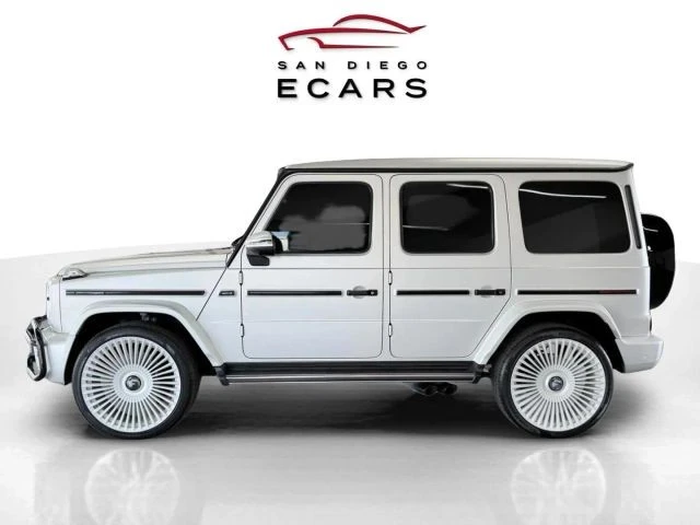 2021 Mercedes-Benz W463 G 63 AMG 2nd Gen - Image 8 of 21