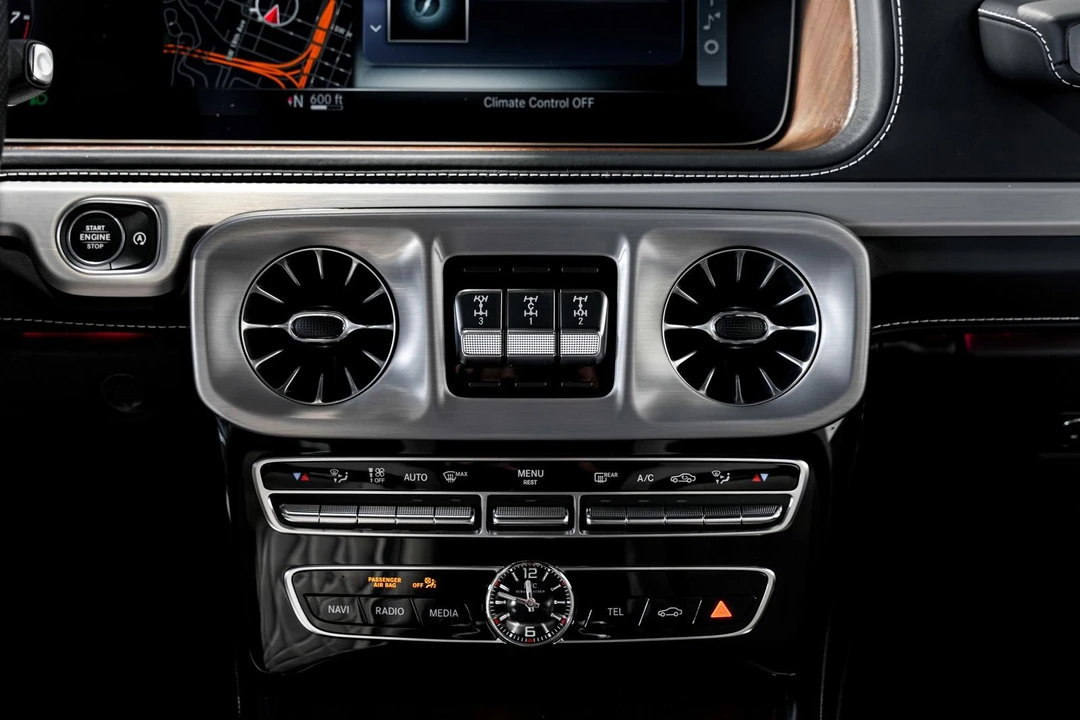 2021 Mercedes-Benz G-Class - Image 13 of 31