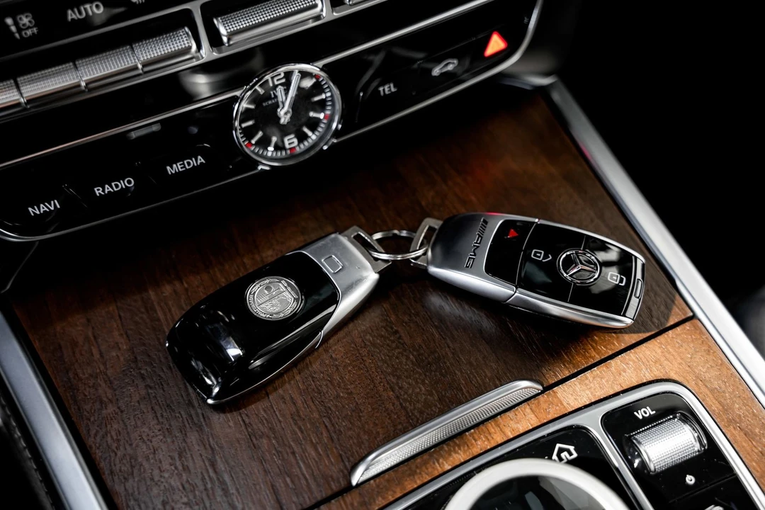 2021 Mercedes-Benz G-Class - Image 17 of 31