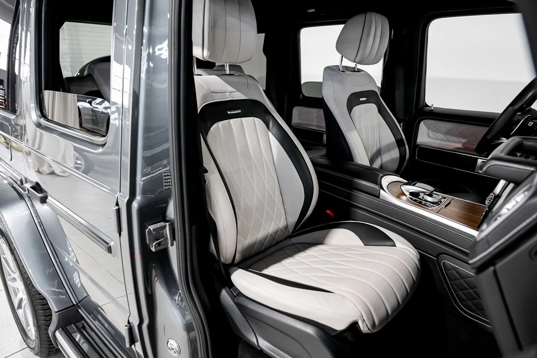 2021 Mercedes-Benz G-Class - Image 31 of 31