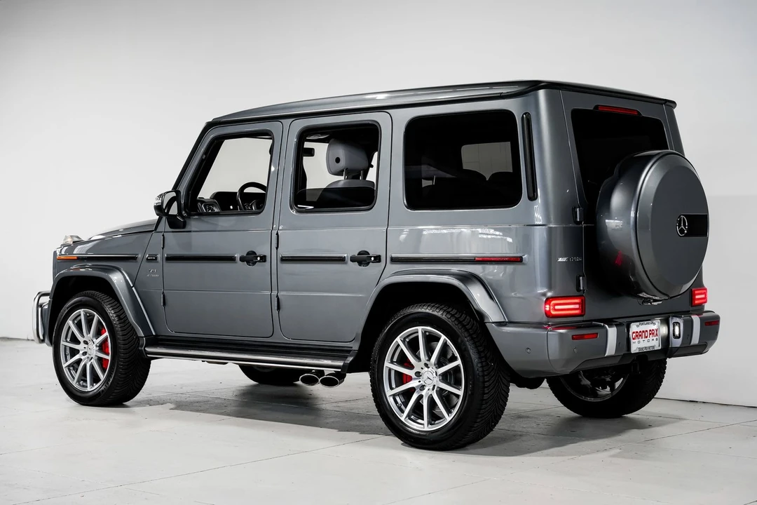 2021 Mercedes-Benz G-Class - Image 8 of 31