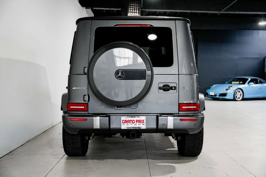 2021 Mercedes-Benz G-Class - Image 4 of 31