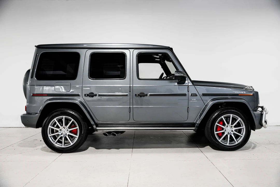 2021 Mercedes-Benz G-Class - Image 2 of 31