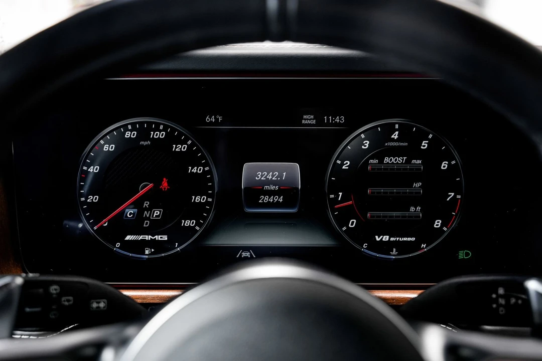 2021 Mercedes-Benz G-Class - Image 11 of 31
