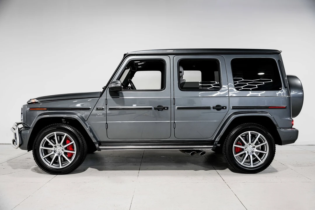 2021 Mercedes-Benz G-Class - Image 7 of 31