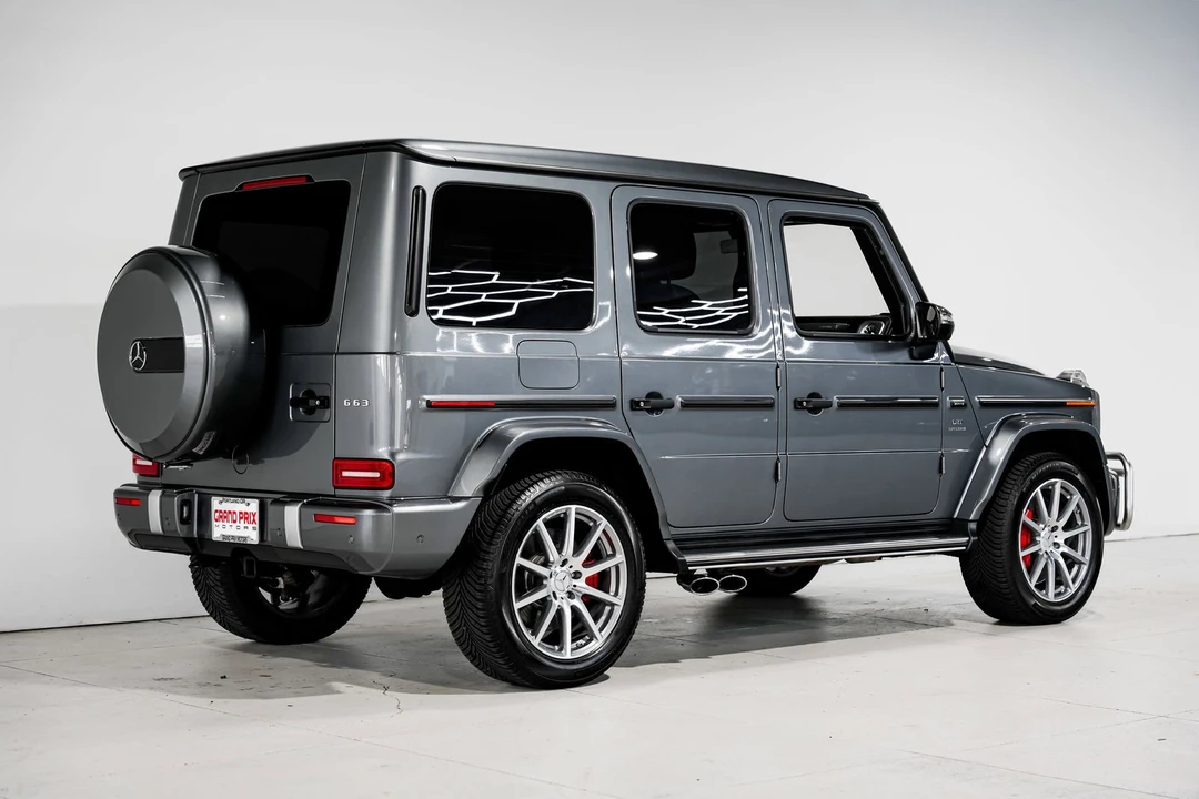 2021 Mercedes-Benz G-Class - Image 3 of 31