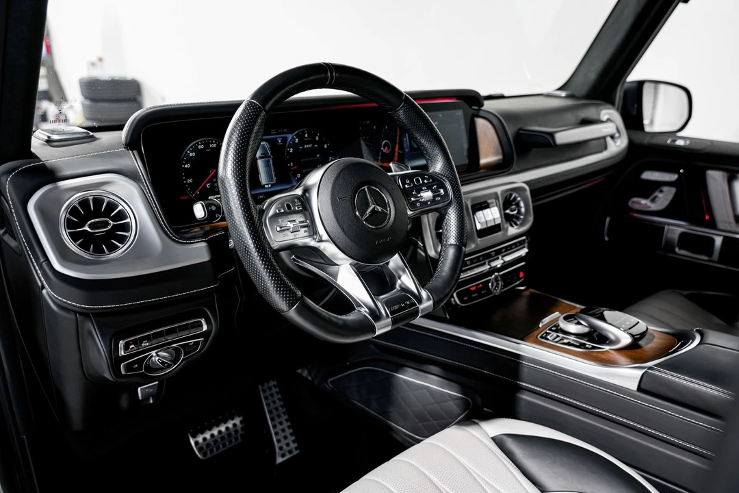 2021 Mercedes-Benz G-Class - Image 25 of 31