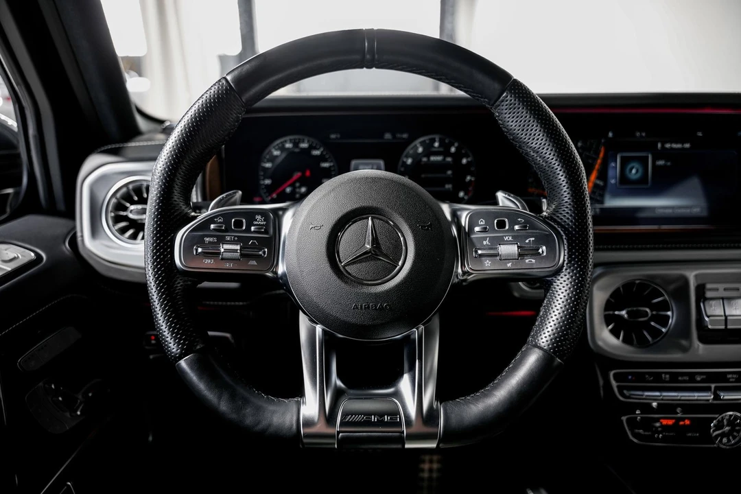2021 Mercedes-Benz G-Class - Image 10 of 31
