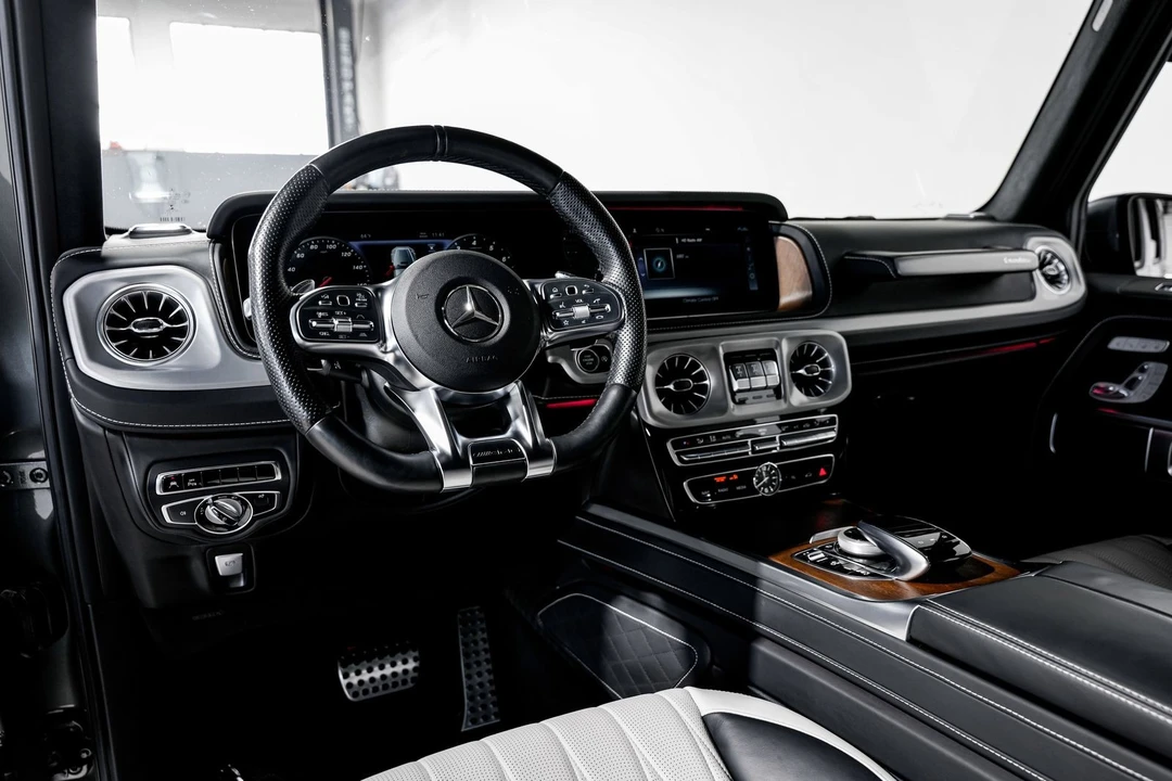 2021 Mercedes-Benz G-Class - Image 9 of 31