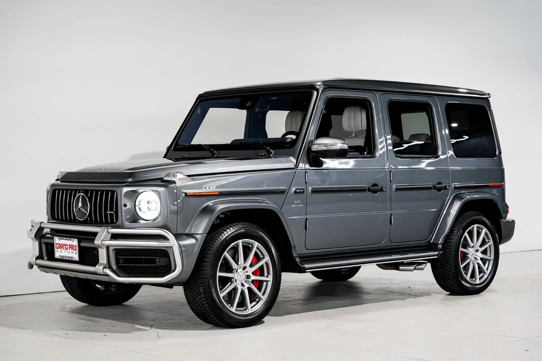 2021 Mercedes-Benz G-Class - Image 6 of 31