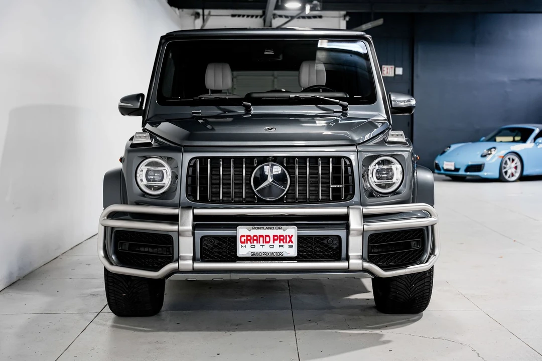 2021 Mercedes-Benz G-Class - Image 5 of 31