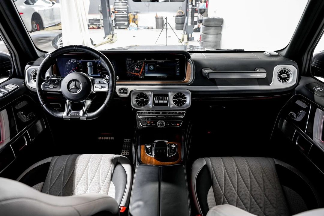 2021 Mercedes-Benz G-Class - Image 24 of 31