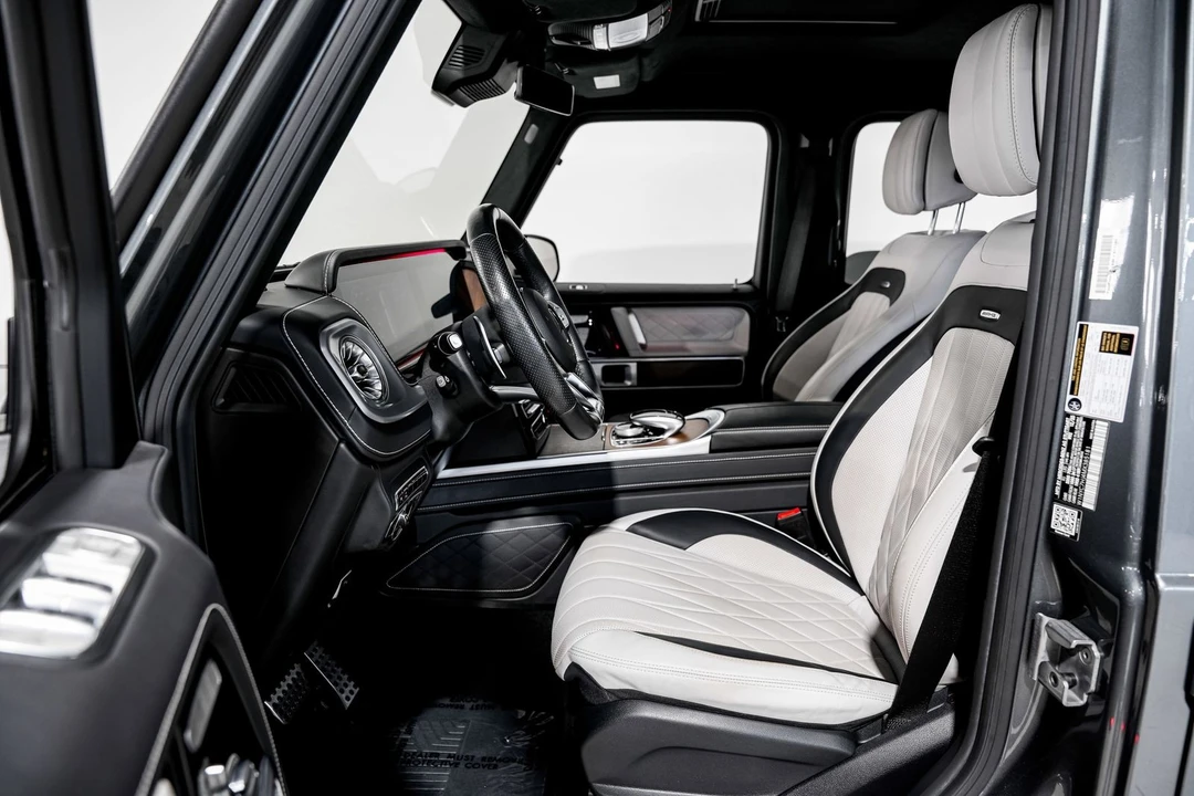 2021 Mercedes-Benz G-Class - Image 26 of 31