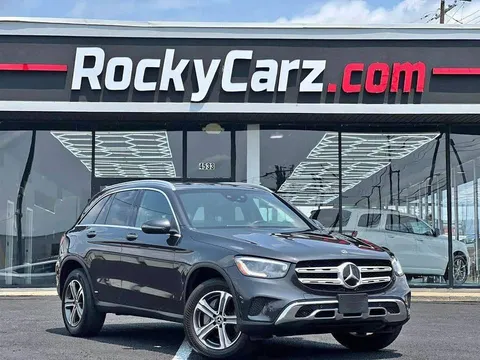 2021 Mercedes-Benz GLC
