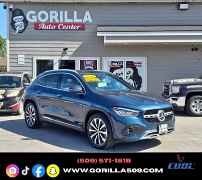 2021 Mercedes-Benz GLA 250 4MATIC