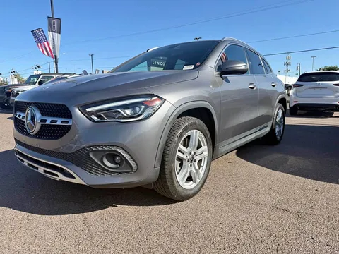2021 Mercedes-Benz GLA 250